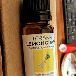 Loran Lemongrass Brand New Sealed