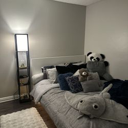 Ikea MALM bed frame