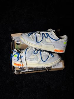 Nike Dunk Low x Off-white