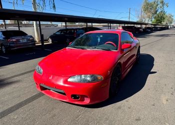 1999 Mitsubishi eclipse