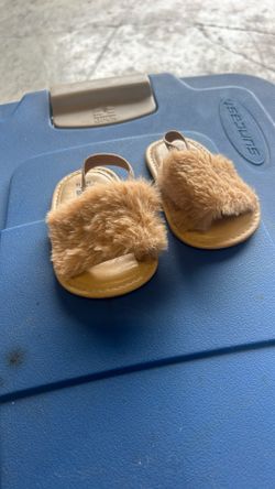 12 Month Shoes 1 Pair 3.00
