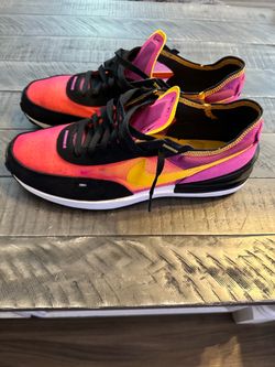 Size 11.5 - Nike Waffle One Active Fuchsia No Box