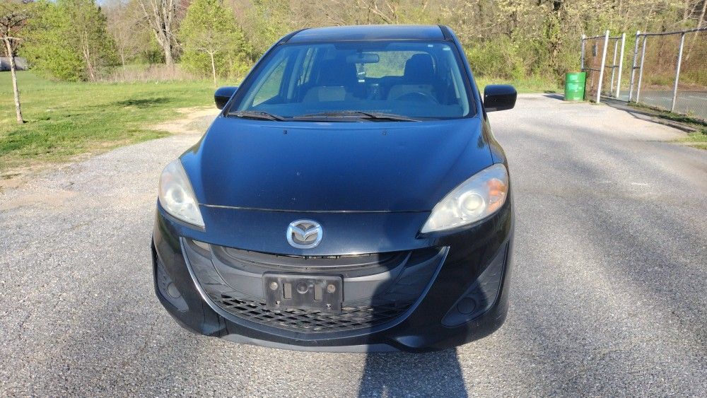 2012 Mazda Mazda5