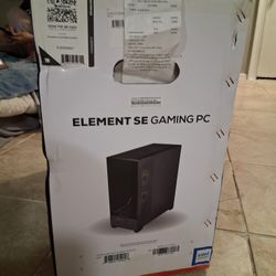 Element Se Gaming Pc 