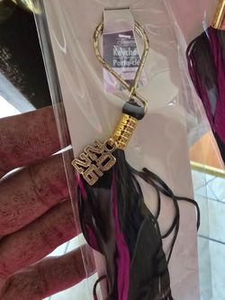 2026 Tassel keychains graduation decorations