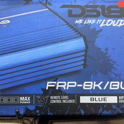 DS18 FRP-8K/BL