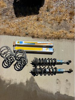 4th Gen 4Runner Bilstein Shocks