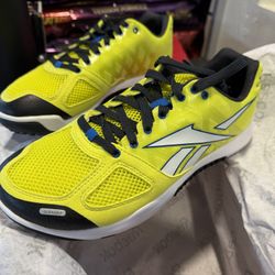 Reebok Nano Original 2.0 New In Box 