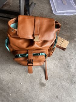 MomInside Diaper Backpack