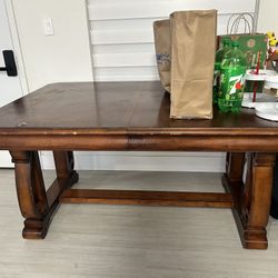 Dining Table No Chairs 