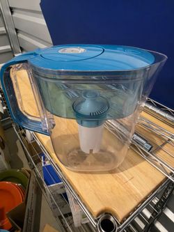 Brita water filter pitcher
