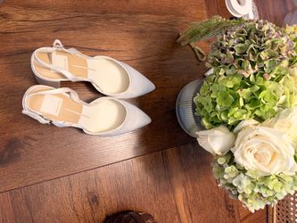 Dolce Vita wedding heels