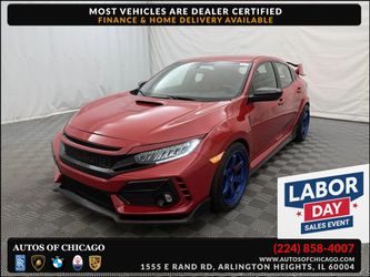 2018 Honda Civic Type R
