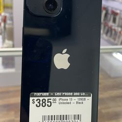 iPhone 13 