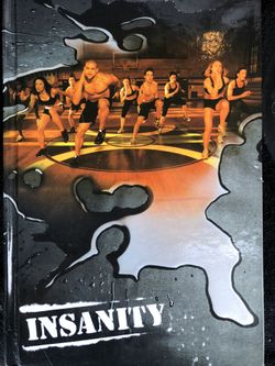 Insanity workout videos