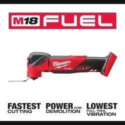 Brand new m18 fuel multi tool