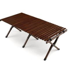 Folding Picnic Table, Portable Camping, 48 Inch