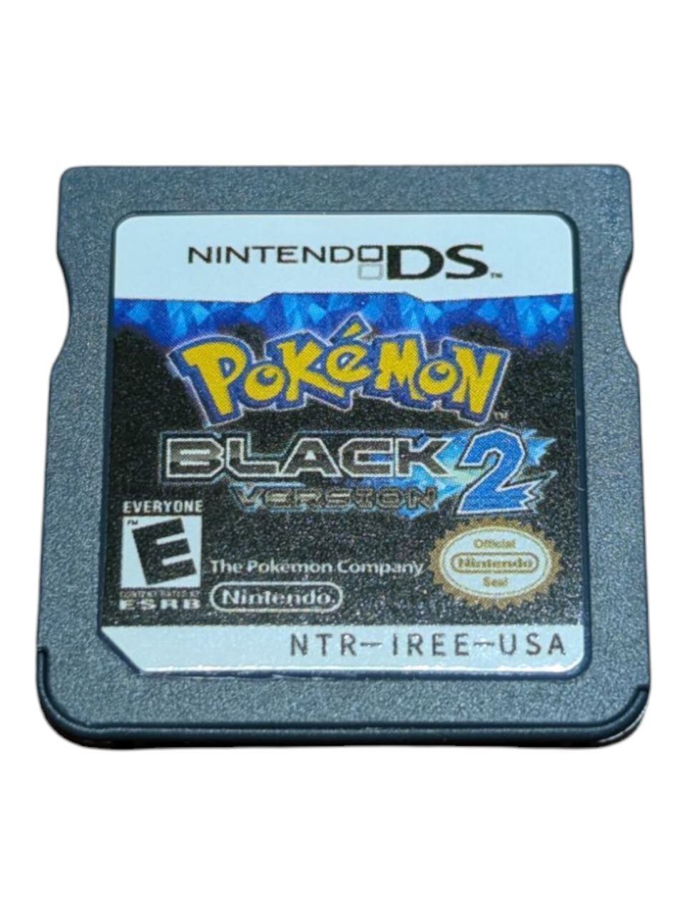 Pokémon Black 2 DS