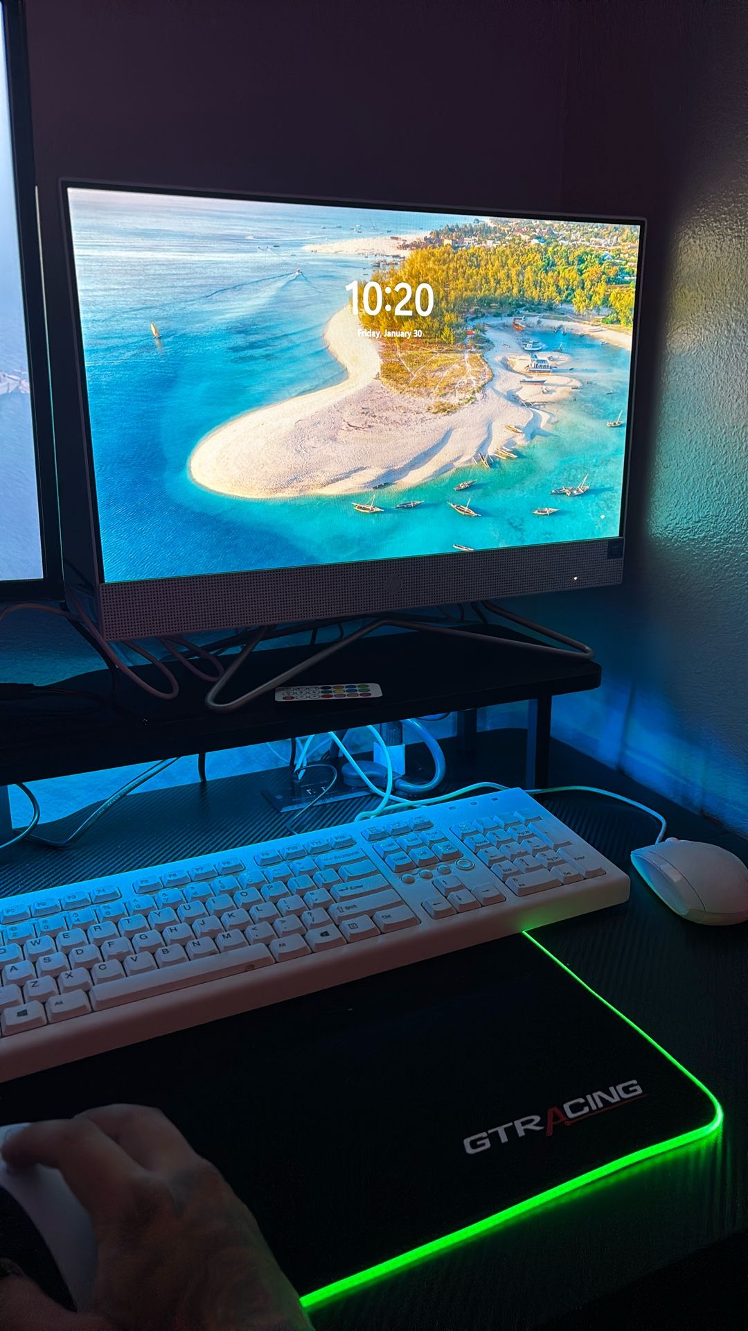 HP Computer All In One