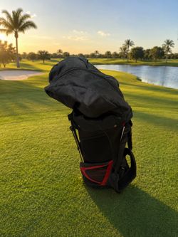Dunlop Golf Club Set with Stand Bag 🏌🏽‍♂️⛳️