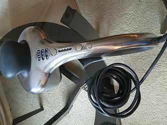 MAX 2 Dual-Node Percussion Massager