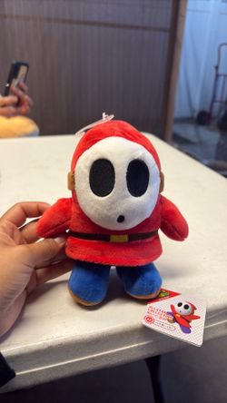 SHY GUY PLUSH