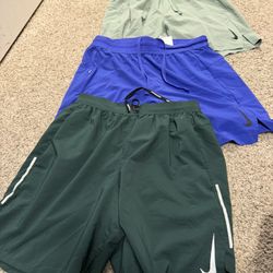 Nike Dri Fit Shorts 
