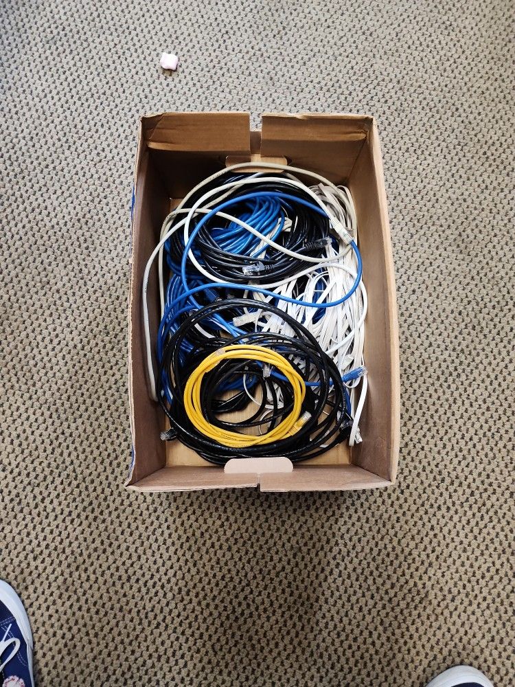 Ethernet Network Cables