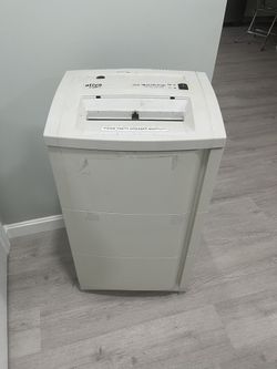 Shedder Commercial Grade