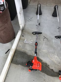 Echo trimmer