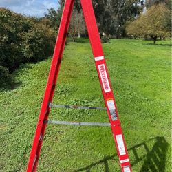 8ft Ladder Westward 
