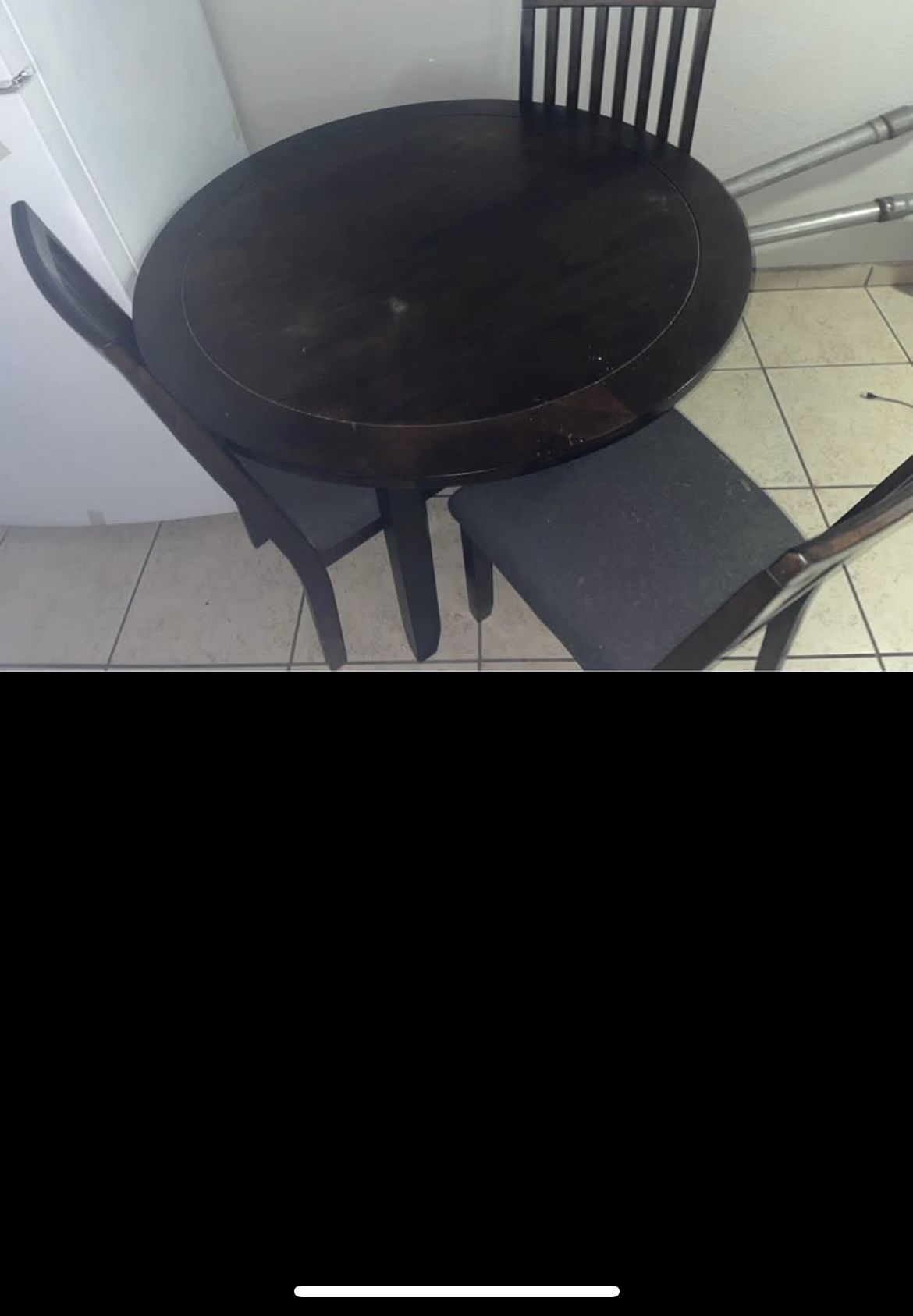 Table And Chair Set