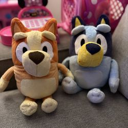 Bluey Set 