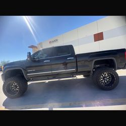 2015 GMC Sierra 2500hd