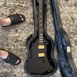 Tony Iommi Epiphone SG 