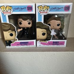 Dirty Dancing Complete Funko Set