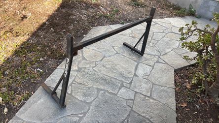 FasTrack truck bed lumber rack