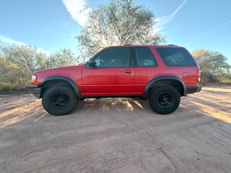 1998 Ford Explorer Sport 2-Door – $2,500 OBO