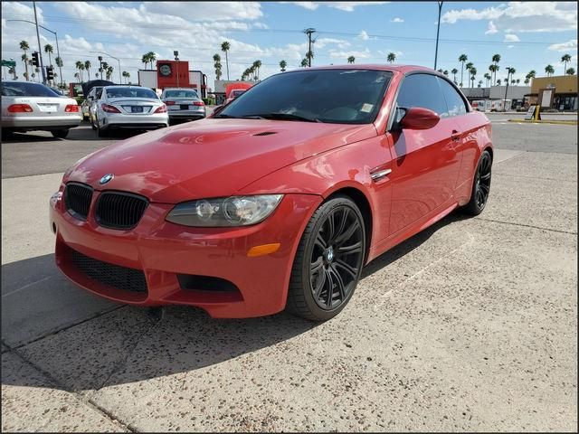 2011 BMW M3