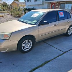 2006 Chevy Malibu LS