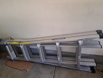 New ladder
