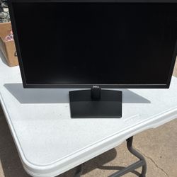 Dell 22 Inch Monitor ( No Power Cord) “OBO”