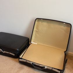 Hard Side Luggage