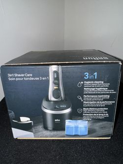 3in1 Shaver Care