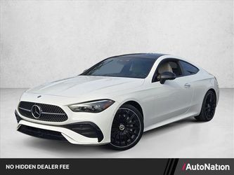 2024 Mercedes-Benz CLE 300