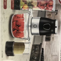 Food processor Set (Blender, Grinder)