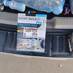 Sight Bulb Home Security