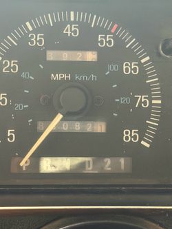1987 Ford F-350 Super Duty