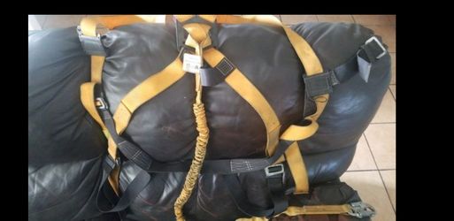 Miller Titan Harness/Lanyard
