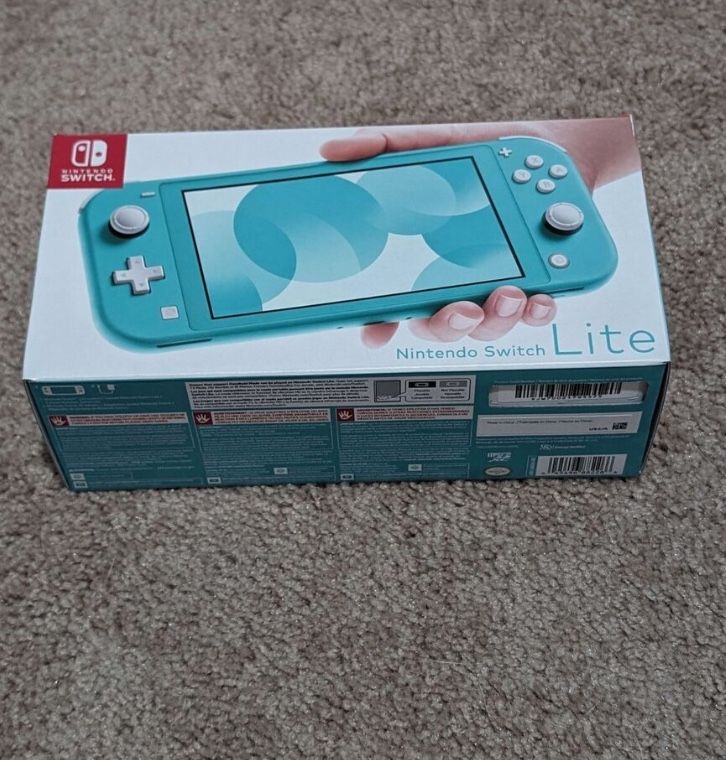Nintendo Switch Lite